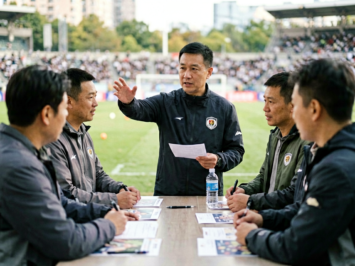 mile米乐赛事资讯中的教练场边指挥与战术讨论